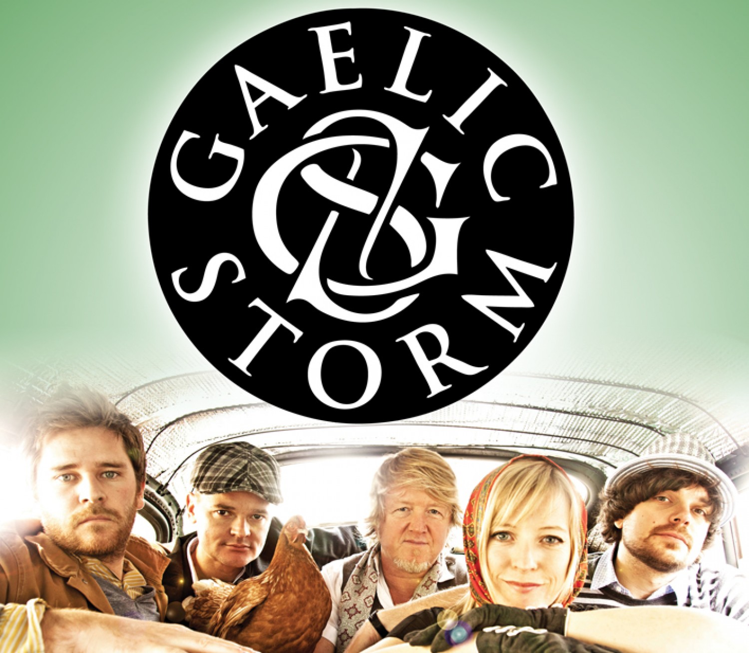 Gaelic Storm Show The Lyric Theatre